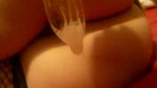 Download video sex Used condom emptied into her pussy