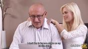 Video porn 2022 DADDY4K period Handsome old man satisfies new blonde GF on the couch high speed