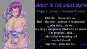 Video sex 2020 Major Kusanagi x Tentacles Monster lbrack NSFW Ghost in the Shell Audio rsqb online - TubeXxvideo.Com