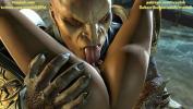 Free download video sex 2020 Shao Kahn does as he pleases with Jade 3D Animation fastest