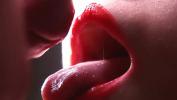 Watch video sex Close up pussy fuck fetish period Cum on red lips in lipstick period Slow motion HD online