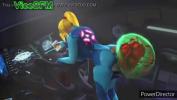 Watch video sex 2020 Zero suit Samus fucked by Metriods high speed