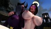 Video porn lbrack Futa on Female rsqb Succubus seduce a beautiful angel high speed