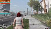 Video porn hot GTAV Nude Lady Mod Show