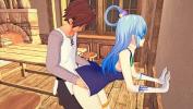 Watch video sex hot KonoSuba colon Kazuma Uses His Secret New Skill on Aqua Mp4