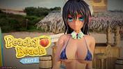 Video porn Peachy Beach Pt 2 comma 3D Hentai Bikini Maid comma Hibiki comma gets fucked in the mouth comma between big tits and tight pussy excl online high speed