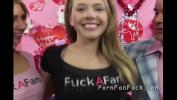 Download video sex hot Fan meets pornstar and gets to fuck her HD