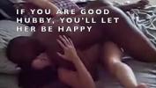 Video sex hot cuckold training with captions a happy couple HD in TubeXxvideo.Com