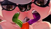 Video sex 2022 Squid Sisters Blowjob of free