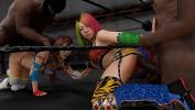 Video sex hot WWE Asuka and Kairi Sane vs BBCs HD online