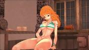 Video porn 2022 The cute pirate Nami fingers her pussy in a bar One Piece Hentai period online fastest