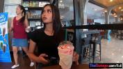 Free download video sex 2020 Starbucks coffee date with gorgeous big ass Asian teen girlfriend in TubeXxvideo.Com