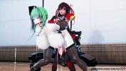 Video porn HENTAI TWO GIRLS FUCK MMD 3D DANCE BIG BOOBS SOFT DARK GREEN HAIR COLOR EDIT SMIXIX lpar 1 sol 13 rpar ️ of free