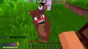 Video porn Furry quadrado mamando o steve do minecraft high quality