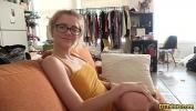 Video porn new DTFsluts RILEY STAR GEEKY BLONDE PETITE TEEN GETS FUCKED FROM BEHIND ON HER COUCH high speed