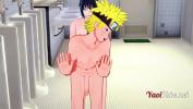 Video sex Naruto Yaoi Naruto amp Sasuke Having Sex in School apos s Restroom and cums in his mouth and ass period Bareback Anal Creampie 2 sol 2 fastest of free