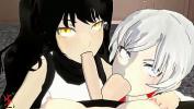 Video porn new Blake and Weiss naughty blowjobs lpar Rwby rpar Mp4 online