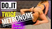 Download video sex new CUM TWICE CHALLENGE WITH METRONOME fastest of free