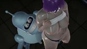 Download video sex Futurama Leela gets creampied by Bender 3D Porn HD