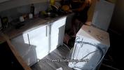 Video sex 2020 Horny wife seduces a plumber in the kitchen while her husband at work period Mp4 - TubeXxvideo.Com