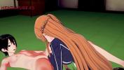 Video sex hot Sword Art Online Hentai 3D Asuna x Kirito Handjoob comma Blowjob comma Fucks with cum inside Anime Manga Japanese Porn Mp4 - TubeXxvideo.Com