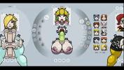 Video sex Fapwall lbrack Weird Hentai game rsqb Rosalina Peach and Daisy gets the best gangbang high quality