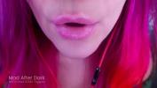 Video porn ASMR Oh Glory period period period Lens Licking amp Mouth Sounds high speed