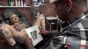 Video sex new River Dawn Ink sucks cock after her new pussy tattoo high quality