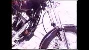 Video porn Stunning blonde cutie pie in black outfit is happy to polish with wax wonderful bike before riding big pecker of its owner motorhead in TubeXxvideo.Com