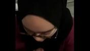 Video porn 2020 JILBAB KACAMATA FULL high speed