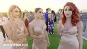 Video porn new MILF and teen suck and fuck your hard cock in wedding trio online high quality