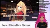 Video sex VTuber LewdNeko Plays Shining Song Starnova Julie Route Part 1 of free