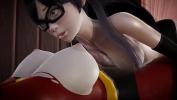 Download video sex 2020 Incredibles Double Futa Violet Parr gets creampied by Helen 3D Porn online fastest