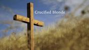 Video porn 2020 Crucified Blonde Mp4 online