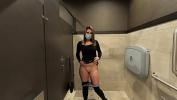 Video sex new Slut wife gets naked in public bathroom online high quality