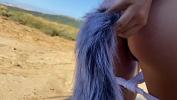 Free download video sex Flashing on the Beach with Fox Tail in my Ass of free