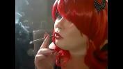 Download video sex new Chubby British Mistress Smokes A 120 Cigarette For You HD