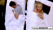 Download video sex 2022 Sexy blonde fucks her horny step brother fastest of free