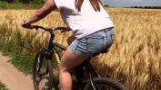 Video porn new Ride bicycles to nature and I fucked her doggy style high speed