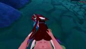 Watch video sex new Mipha gets fucked and filled with cum from your POV Zelda Botw Hentai period fastest of free