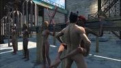 Video porn hot FO4 The Slaves of State Prison fastest