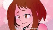 Video sex 2022 Uraraka is fucked by Midoriya after she declares her love for him Mp4 online