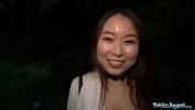 Watch video sex Public Agent Cheeky Asian wants to pay to fuck his massive fat cock Mp4