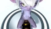 Video porn 2022 LOL Tristana gets her Yordles by grinding on her weapon fastest of free