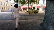 Video sex new Exhibitionist Naked in Public