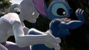 Video sex new Mewtwo x Female Stitch online high speed