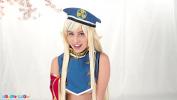 Video porn Cospuri Kristen Scott in Hina Suzuki Cosplay