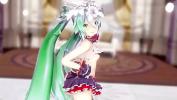 Free download video sex HENTAI MIKU MIKU DANCE MMD 3D SOFT GREEN HAIR COLOR EDIT SMIXIX high quality