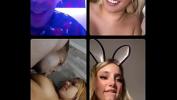 Video sex hot 3 putas de Instagram masturbandose en Directo