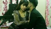 Video porn new Indian Hot xxx Bhabhi having secret sex with teen office boy excl excl Indian real teen sex with clear hindi audio online high speed